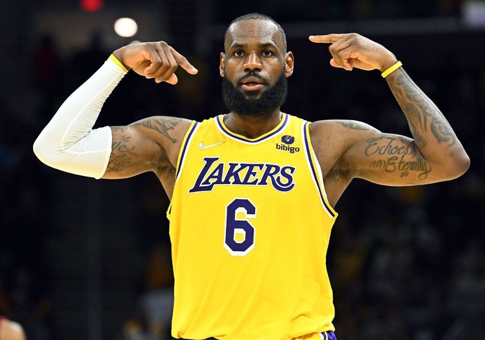 Легенды баскетбола: великие игроки, изменившие историю НБА - 2